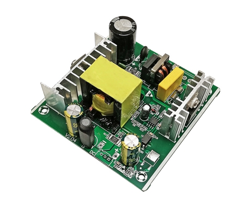 T12 Soldering Station Power Supply Board, AC 110V-245V to DC 24V 5A Voltage Converter Step Down Module, 120W Isolated Switching Power Module